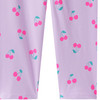 Mädchen Capri-Leggings mit Allover-Print