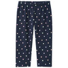 Mädchen Capri-Leggings mit Allover-Print