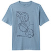 Jungen T-Shirt mit großem Print