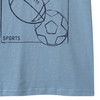 Jungen T-Shirt mit großem Print