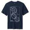 Jungen T-Shirt mit großem Print