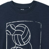 Jungen T-Shirt mit großem Print