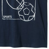 Jungen T-Shirt mit großem Print