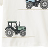 Jungen T-Shirt mit Traktor-Print