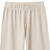 Mädchen Wide-Leg-Hose mit Streifen