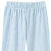 Mädchen Wide-Leg-Hose mit Streifen