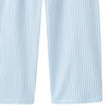 Mädchen Wide-Leg-Hose mit Streifen
