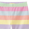 Babyfietsbroek met all-over print