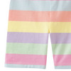Babyfietsbroek met all-over print