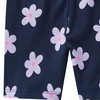 Babyfietsbroek met all-over print