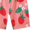 Babyfietsbroek met all-over print