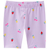 Babyfietsbroek met all-over print
