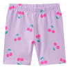 Babyfietsbroek met all-over print