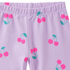 Babyfietsbroek met all-over print
