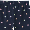 Babyfietsbroek met all-over print