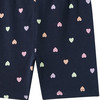 Babyfietsbroek met all-over print