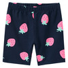 Babyfietsbroek met all-over print