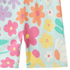 Babyfietsbroek met all-over print