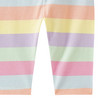 Baby Capri-Leggings mit Allover-Print