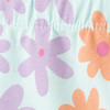 Baby Capri-Leggings mit Allover-Print