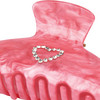 Damen Haarklammer mit Glitzersteinen
