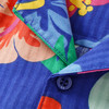 Jungen Hemd im Tropical-Look