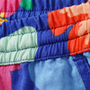 Jungen Shorts im Tropical-Look