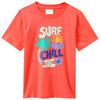 Jungen T-Shirt mit Front-Print