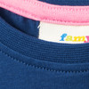 Mädchen T-Shirt mit Front-Print
