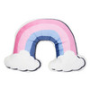 Shapekissen Regenbogen