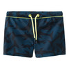 Jungen Badehose mit Hai-Prints allover