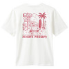 Jongens T-shirt met rugprint