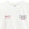 Jongens T-shirt met rugprint