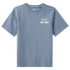 Jongens T-shirt met rugprint