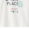 Jongens T-shirt met borstprint