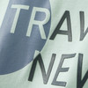 Jongens T-shirt met borstprint