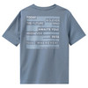 Jungen T-Shirt mit Rückenprint