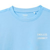 Jungen T-Shirt mit Rückenprint