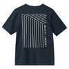 Jungen T-Shirt mit Rückenprint