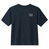 Jungen T-Shirt mit Rückenprint
