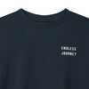 Jungen T-Shirt mit Rückenprint