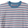 Jungen T-Shirt mit Streifen