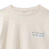 Jungen T-Shirt mit Rückenprint