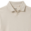 Jungen Poloshirt mit Rippstruktur