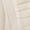 Jungen Poloshirt mit Rippstruktur
