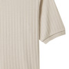 Jungen Poloshirt mit Rippstruktur