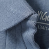 Jungen Poloshirt mit Rippstruktur