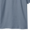 Jungen Poloshirt mit Rippstruktur