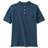 Jungen T-Shirt mit strukturiertem Material