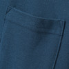 Jungen T-Shirt mit strukturiertem Material
